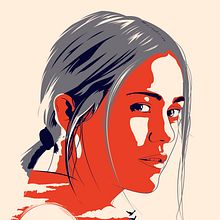 "Alma" La Mina (The Night Watchman). Un proyecto de Diseño gráfico e Ilustración tradicional de Javier Vera Lainez - 23.06.2016
