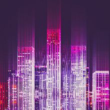 CITY SOUND. Graphic Design, Photograph, and Post-production project by RETOKA - 06.24.2016