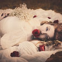 Lo sueños y la fantasía. Een project van  Beeldende kunst,  Art direction y Fotografie van Rebeca Saray - 25.06.2016