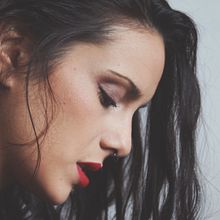 Sesión con Adriana M.. Een project van Fotografie van Paula Camargo Salinas - 25.06.2016