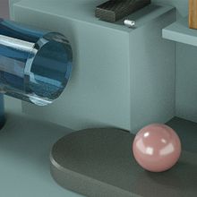Mi Proyecto del curso: Animación de cortinillas de televisión con Motion Graphics. Un progetto di Animazione di casko-1 - 25.06.2016