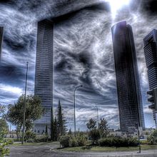 Paisajismo -MADRID. Un progetto di Fotografia di Jorge Pallol - 25.06.2016