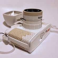 Diana F+ Honeycomb . Product Design project by Ana Lourenco - 06.25.2016