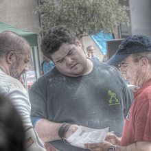 Deporte Minoritario. Un progetto di Eventi e Fotografia di Jorge Pallol - 26.06.2016