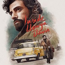 Inside Llewyn Davis. Film, Traditional illustration, and Poster Design project by Ignacio RC - 06.26.2016