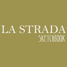 La Strada Sketchbook . % Alfonso Alonso tarafından hazırlanan Film, Film, Video ve TV, Ve Video projesi - 02.21.2016