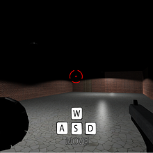 Throught the dark ( Unity 3D ) . Un projet de Conception de jeux vidéo de Julian Lobeto - 30.11.2015