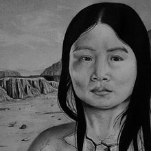 Dibujo. Un proyecto de Ilustración tradicional de Isma Cervantes - 27.06.2016