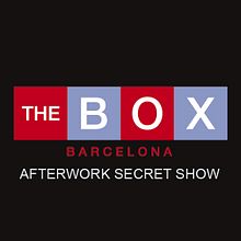 The Box Afterwork Secret Show . % Alfonso Alonso tarafından hazırlanan Ola, lar, Film, Video ve TV, Ve Müzik projesi - 03.13.2016