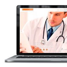 WEB Future Sense. Un progetto di Web design di Gezer Espinosa - 27.06.2016