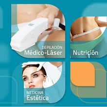 MEDICOSMETIC. Un projet de Webdesign de Gezer Espinosa - 27.06.2016