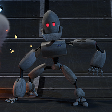 Mi Proyecto del curso: Introducción al Diseño y Modelado 3D con Blender. 3D project by Rubén Hidalgo - 07.12.2016