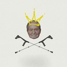 El otro lado de la constitución. Un progetto di Design editoriale di Juan Carlos Nieto Rodríguez - 28.06.2016