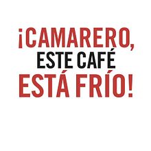 ¡Camarero, este café está frío! . % Alfonso Alonso tarafından hazırlanan Animas, on, Film, Video ve TV, Hareketli Grafikler, Fotoğraf Post Prodüksi, Ve on projesi - 06.19.2016
