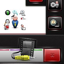 Interfaces easyLab. Un proyecto de Diseño y UX / UI de Miguel Morales Abad - 19.02.2010
