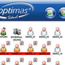 Interfaces Optimas. Un proyecto de Diseño interactivo, Gestión del diseño y UX / UI de Miguel Morales Abad - 14.06.2008