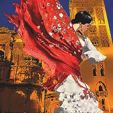 DISEÑO DE CARTEL PARA LA FERIA DE SEVILLA Ein Projekt aus dem Bereich Kunstleitung, Verlagsdesign, Grafikdesign, Fotografie und Designverwaltung von Almudena Moya - 28.06.2016