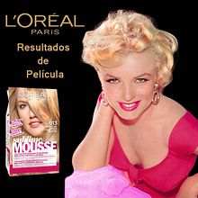 MONTAJE ANUNCIO LOREAL. Br, ing, Identit, Graphic Design, Photograph, Marketing, and Advertising project by Almudena Moya - 06.28.2016