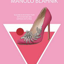 comercial manolo blahnik Ein Projekt aus dem Bereich Verlagsdesign, Grafikdesign, Marketing und Werbung von Almudena Moya - 28.06.2016