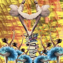 poster ballet clásico Ein Projekt aus dem Bereich Verlagsdesign, Grafikdesign, Fotografie und Designverwaltung von Almudena Moya - 28.06.2016