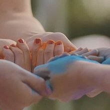 Holi trash the dress . % Alfonso Alonso tarafından hazırlanan Film, Video ve TV, Ve Video projesi - 07.18.2016