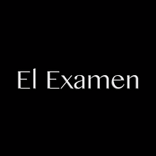 Cortometraje "El Examen" - Diseño de iluminación y Técnico de iluminación. Film, Video, and TV project by Sandra Martínez - 10.18.2016