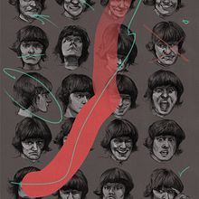 Xpressions. Un progetto di Illustrazione tradizionale di Lucas Climent Baro - 30.06.2016
