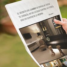 Hotel Conde Luna. Un proyecto de Br, ing e Identidad, Diseño, Marketing y Publicidad de estudiodavinci - 30.06.2016