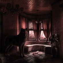 Tales +18 / Matte Painting. Un proyecto de Diseño, Ilustración tradicional y Diseño gráfico de ocivico - 01.07.2016