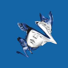 RENA - BLUE 2016. Design, and Traditional illustration project by Alberto Daniel - 12.31.2015