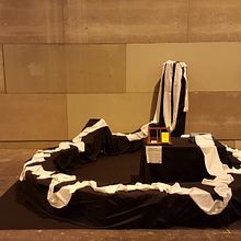 MULAFEST Escribiendo en el camino entelado. Un projet de Art urbain, Artisanat, Beaux Arts, Écriture, Sculpture , et Événements de Sonia de Viana - 25.06.2016