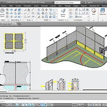 3D modelado. 3D project by Luis Alfredo Monges Zambrano - 07.02.2016