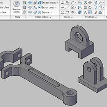 ingenieria. Automotive Design project by Luis Alfredo Monges Zambrano - 07.02.2016