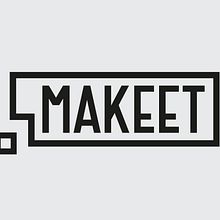 Makeet. Br, ing, Identit, Art Direction, Accessor, Design, Graphic Design, Web Design, and Packaging project by Hendrik Hohenstein - 07.02.2013