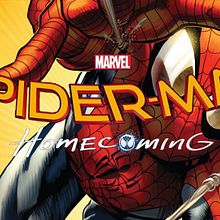 spidey Nuevo proyecto . Un proyecto de Animación de rafadiosxd - 02.07.2016