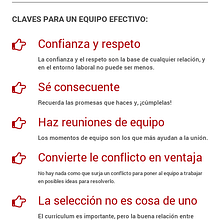 Cómo formar un equipo de trabajo efectivo. Br, ing & Identit project by EAE Business School - 07.03.2016