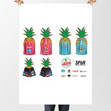 BMP APCG Kits 2016. Projekt z dziedziny Br, ing i ident, fikacja wizualna, Design, Projektowanie dodatków, Projektowanie ubrań, Projektowanie graficzne i  Reklama użytkownika Boris Campanyà Llebaria - 31.05.2016