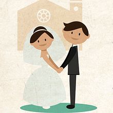 Invitación Regreso al Futuro. Un proyecto de Diseño gráfico e Ilustración tradicional de Rocío González - 14.06.2016
