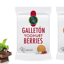 Packaging Kalibrate. Packaging project by Alba Gutiérrez Roca - 07.03.2016