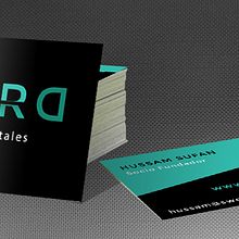 Tarjeta Sword. Graphic Design project by Alba Gutiérrez Roca - 07.03.2016