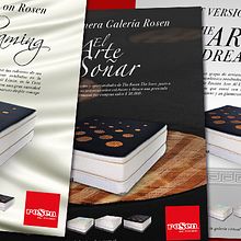 Rosen The Store. Editorial Design project by Alba Gutiérrez Roca - 07.03.2016