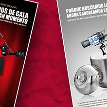 Radio Bio Bio. Editorial Design project by Alba Gutiérrez Roca - 07.03.2016
