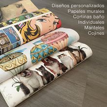 Diseño interiores. Interior Design, and Graphic Design project by Alba Gutiérrez Roca - 07.03.2016