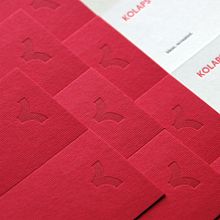 Business Cards. Un proyecto de Br, ing e Identidad y Diseño gráfico de Hasan Chaaban - 04.06.2016