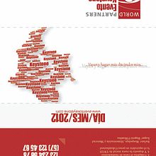 Keystone . Design, and Graphic Design project by Jonathan Arias Narváez - 07.04.2016