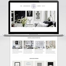 Branding . Art Direction, Graphic Design, Br, ing, Identit, and Web Design project by Adriana Gallegos - 07.04.2017