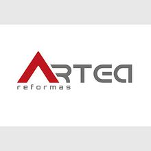 Reformas Artea en Bizkaia. Diseño de logotipo y papelería.. Un proyecto de Br e ing e Identidad de Lorea Espada - 04.06.2014