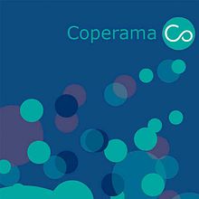 Coperama. 2 propuestas de díptico. Un proyecto de Diseño editorial de Lorea Espada - 02.02.2014