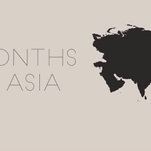 Iris En Ruta (7 Months in Asia). Un progetto di Postproduzione fotografica di Lorena Martínez - 04.06.2016