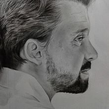 Retratos . Un proyecto de Bellas Artes e Ilustración tradicional de Diego Ramírez Mastrangelo - 04.07.2016